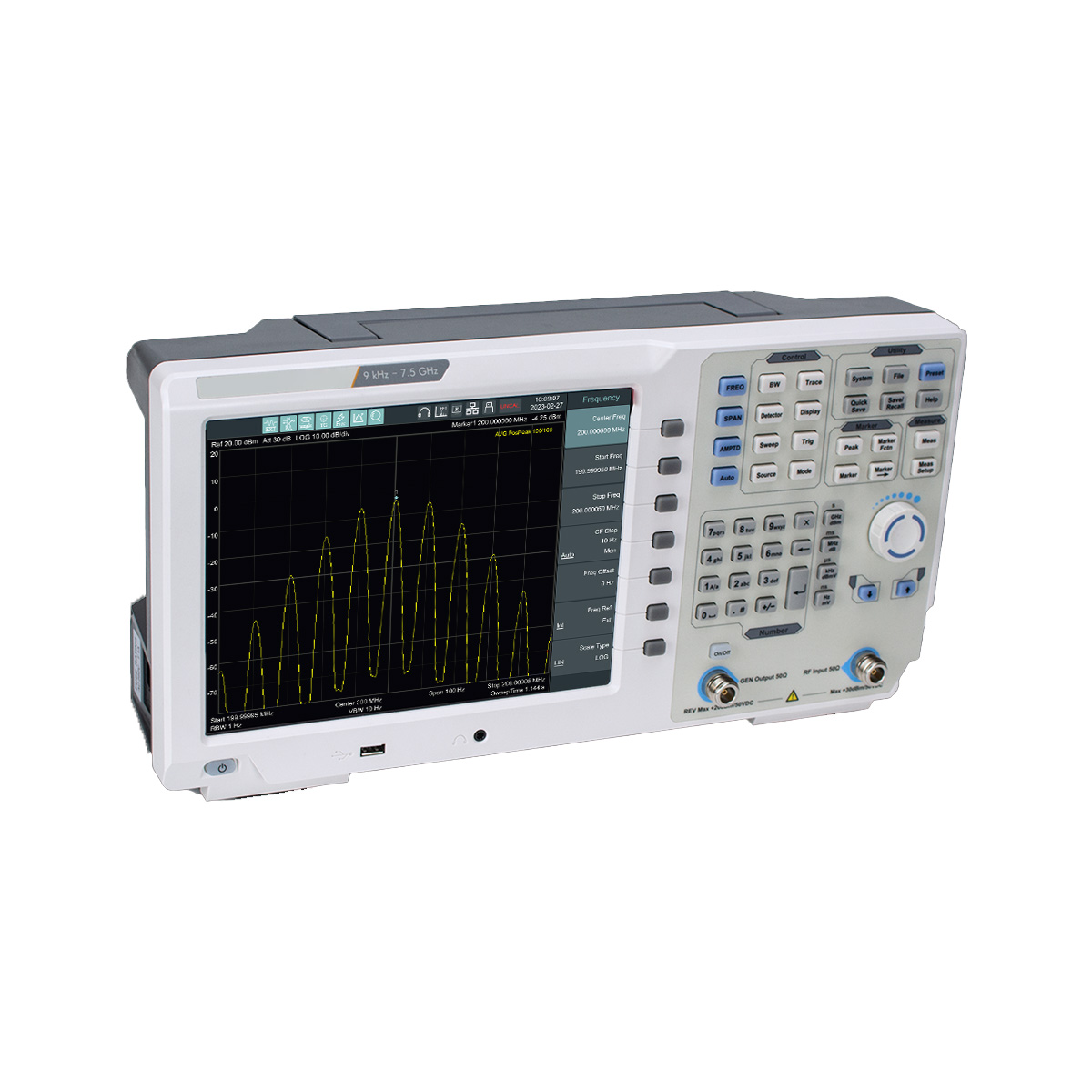 XSA 1000P view 2