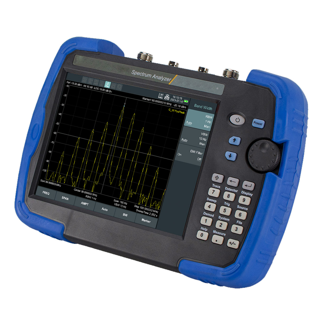 HSA1000 Series view 3
