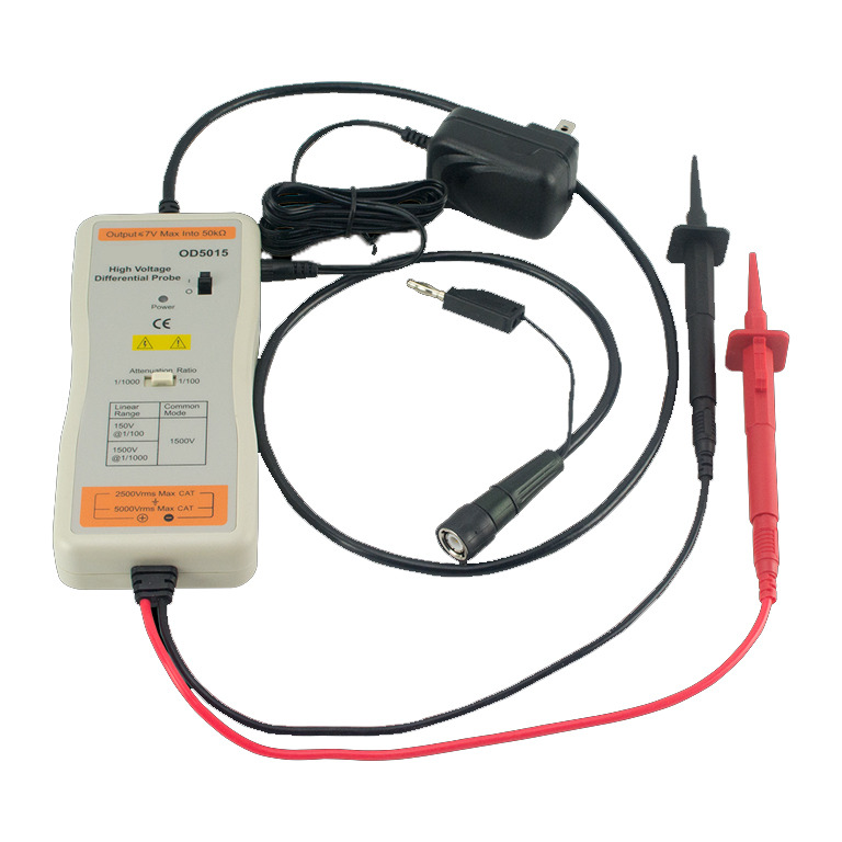 OD5015/OD5070/OD5140 - Electrical Trainer Kit by Lovosis Technology