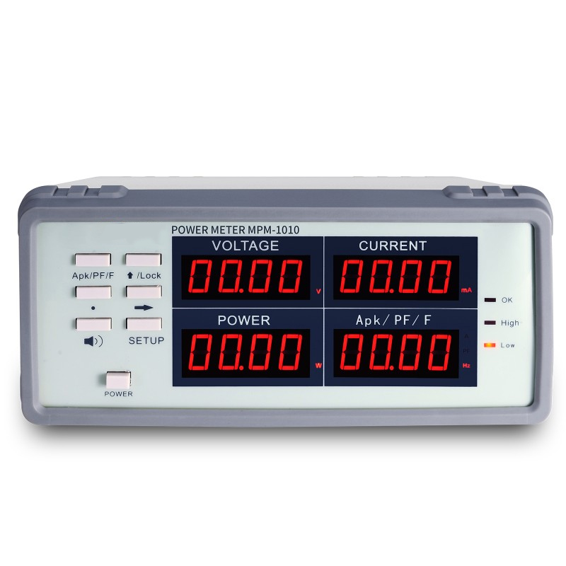MPM-1010 - Electrical Trainer Kit by Lovosis Technology