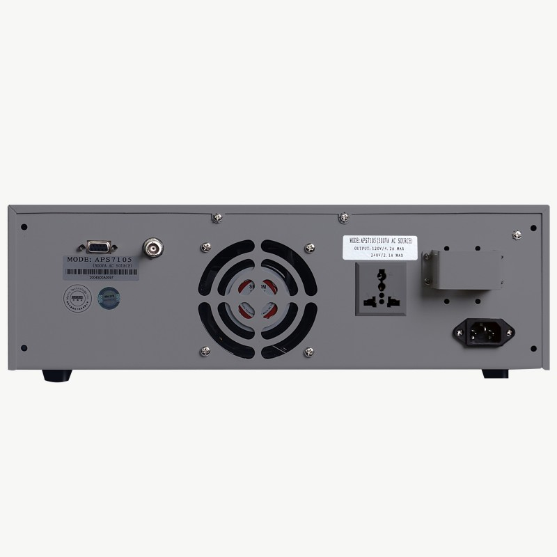 APS-7000 view 2