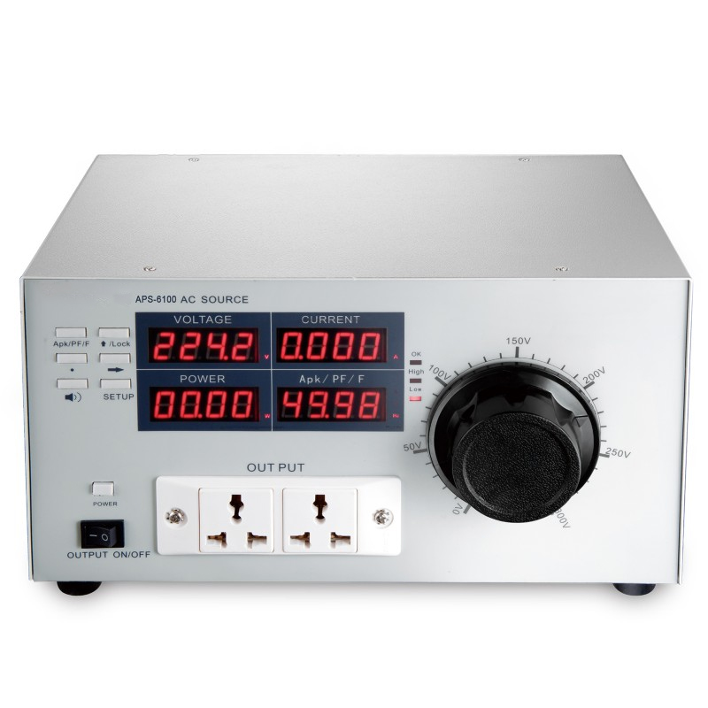 APS-6000 - Electrical Trainer Kit