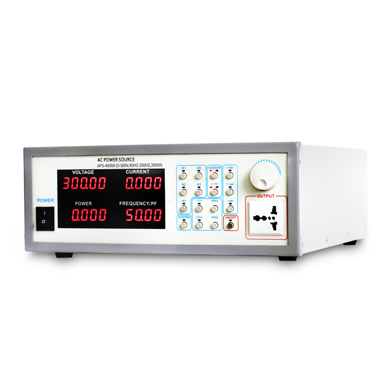 APS-4000 - Electrical Trainer Kit