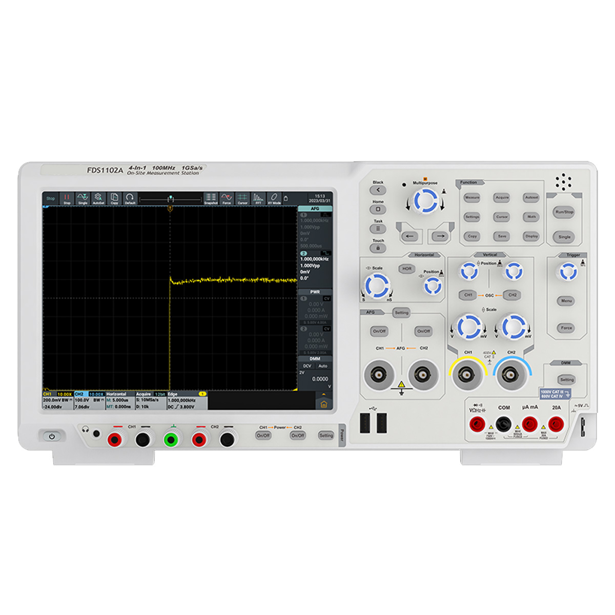 FDS1000 Series - Electrical Trainer Kit