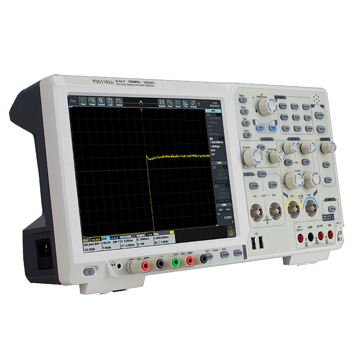 FDS1000 Series view 2