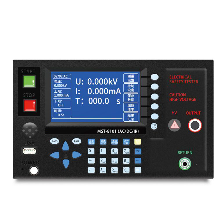 MST-8101 - Electrical Trainer Kit