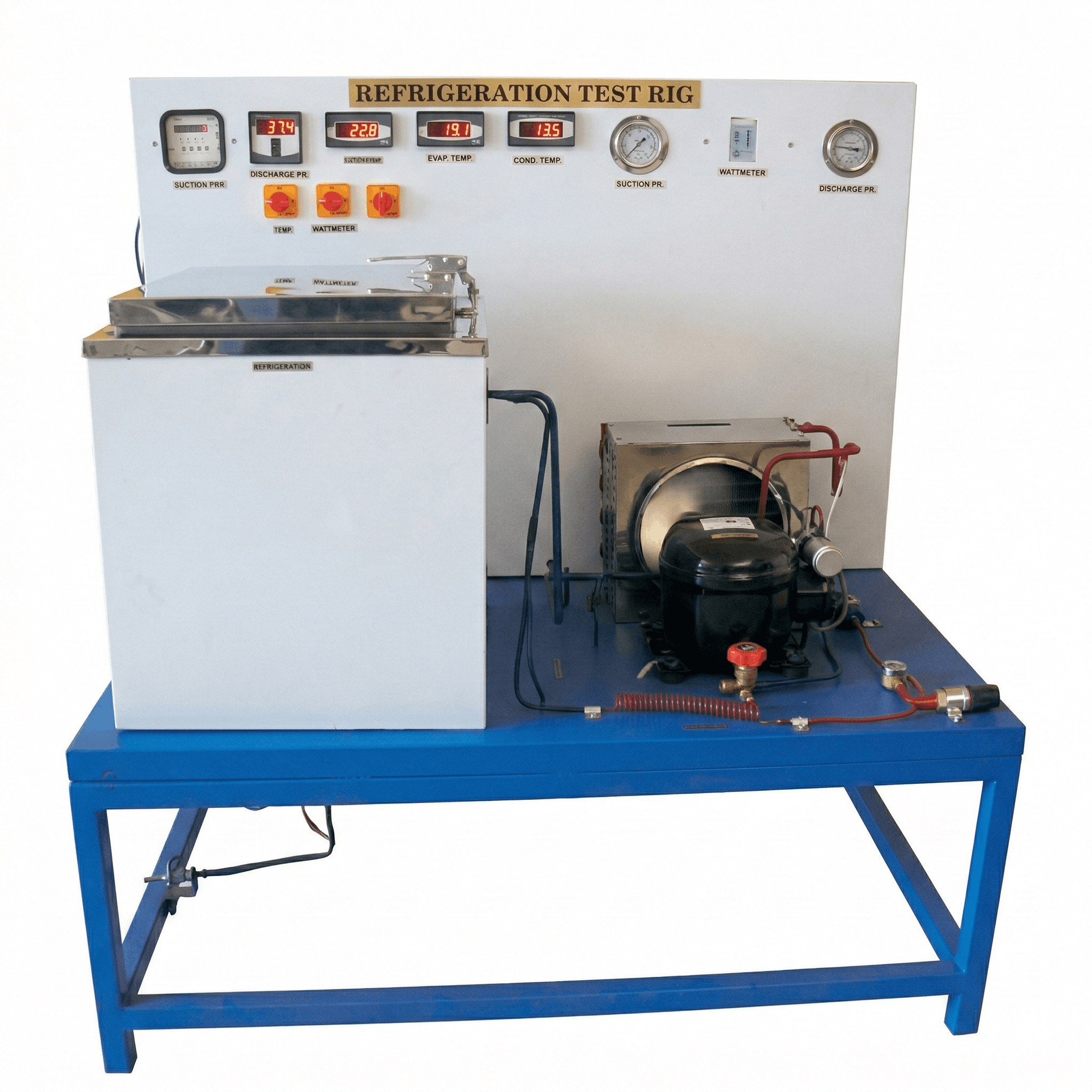 Refrigerator Trainer Kit view 2